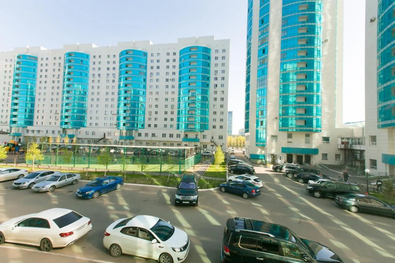 Apartment On Sarayshyq Nur-Sultan   Nur-Sultan (Astana)