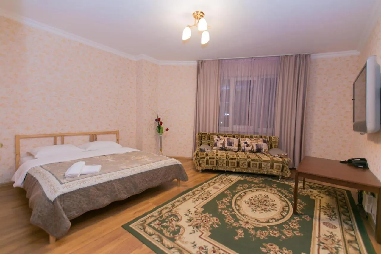 Apartment On Sarayshyq Nur-Sultan