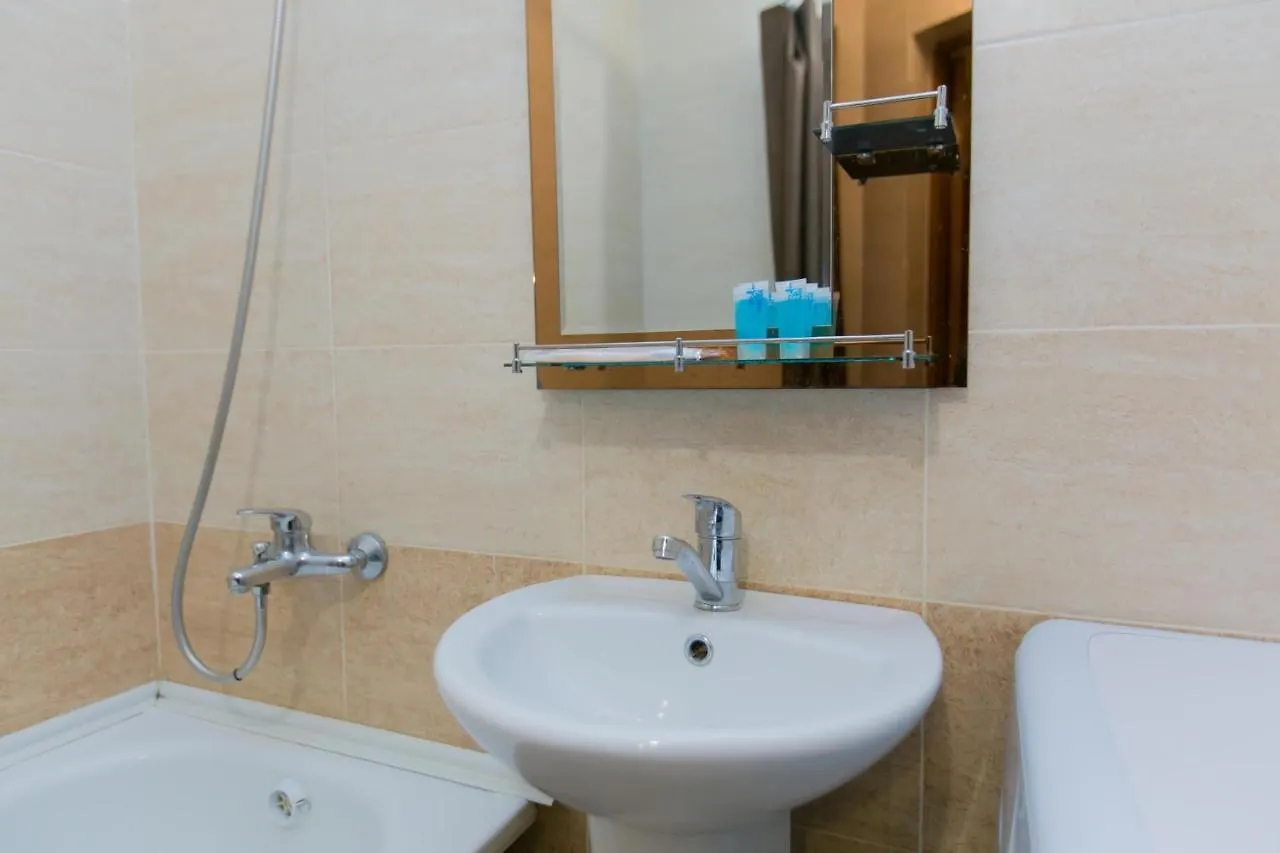Apartment On Sarayshyq Nur-Sultan   Nur-Sultan (Astana)