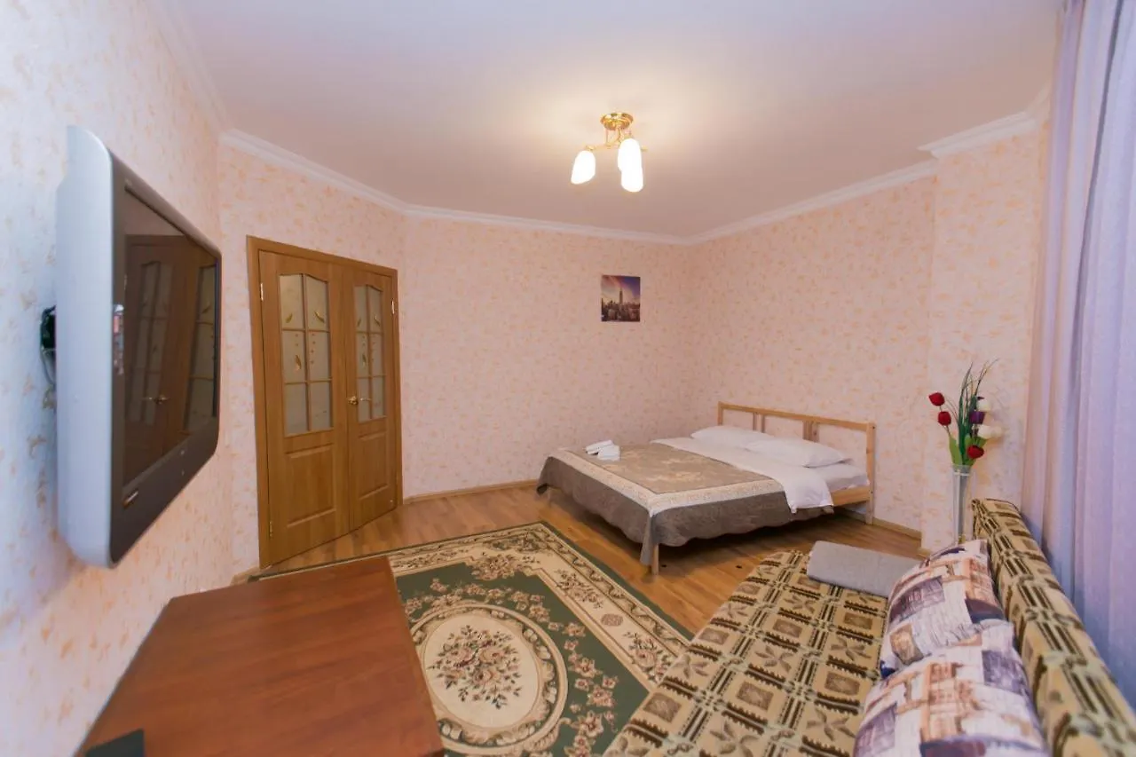 Apartment On Sarayshyq Nur-Sultan