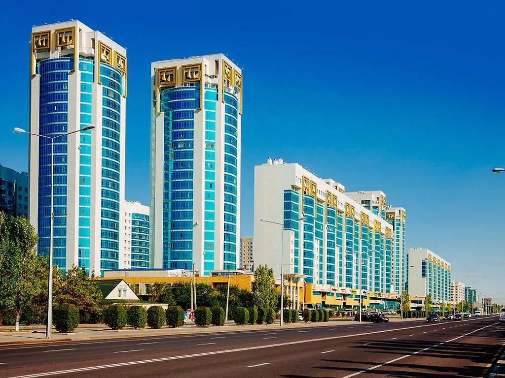 Apartment On Sarayshyq Nur-Sultan  Kazakhstan