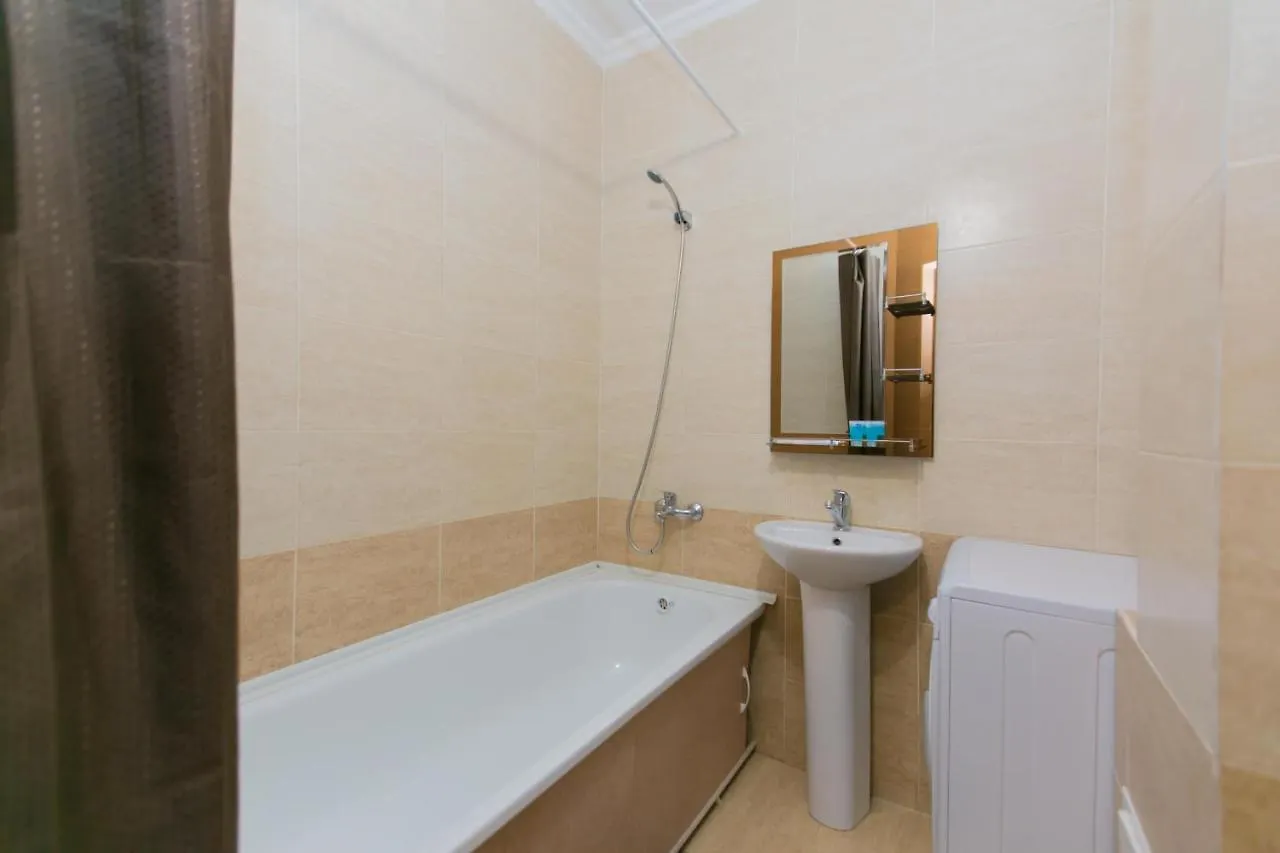 Apartment On Sarayshyq Nur-Sultan  Kazakhstan